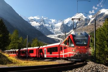 The Bernina Express offer