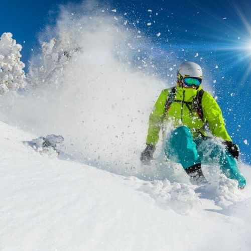 Angebote in der Wohnung für den kostenlosen Skipass in Livigno