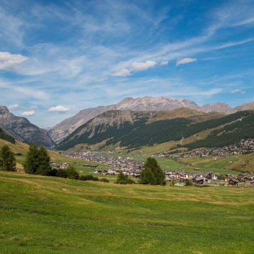 Offerte di settembre in Alta Valtellina