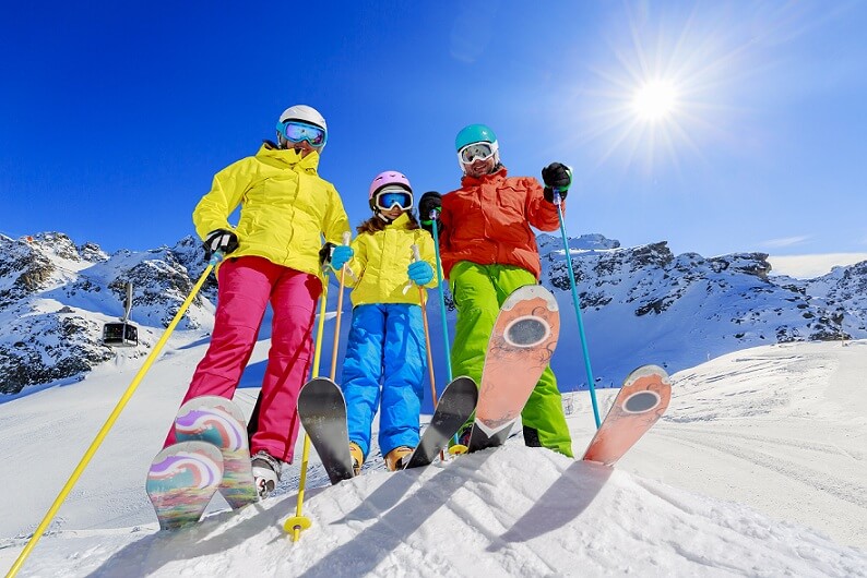 Hotel offer + skipass