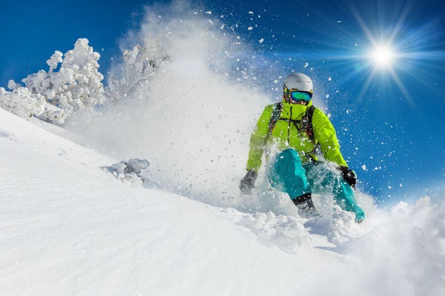 Angebote in der Wohnung für den kostenlosen Skipass in Livigno