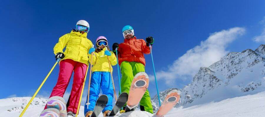 Holidays deals with ski pass free in Livigno