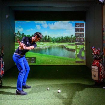 L’esperienza del golf indoor