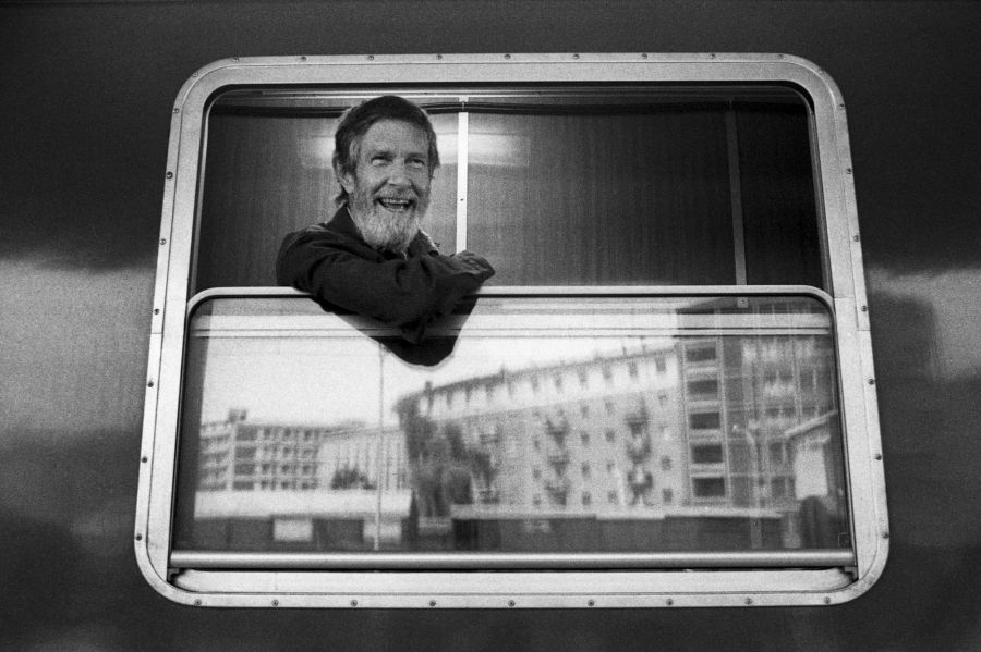 Il Treno di John Cage, 1978