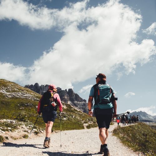 Escursioni con le Guide Alpine sulle Dolomiti Pale di San Martino