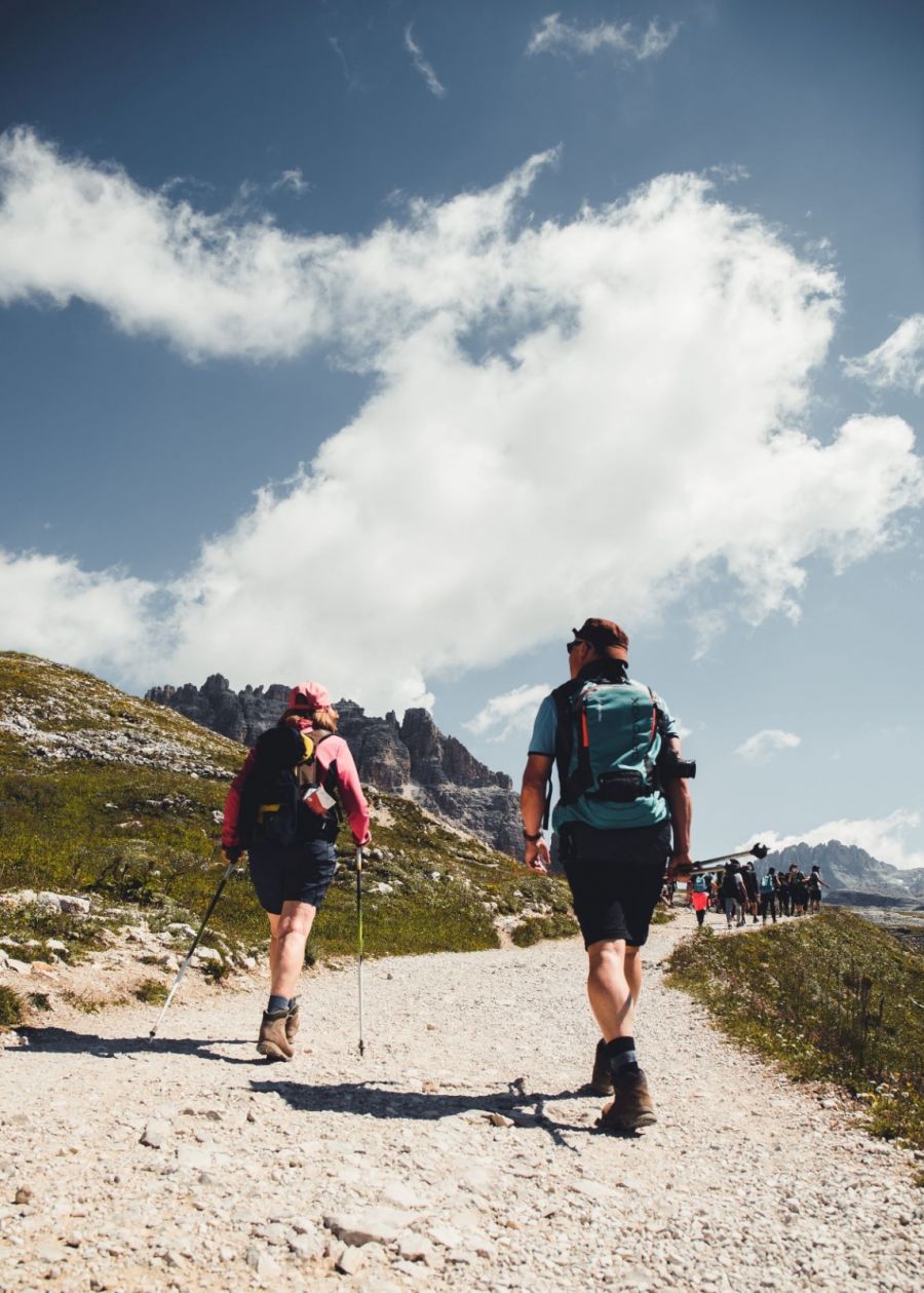 Escursioni con le Guide Alpine sulle Dolomiti Pale di San Martino