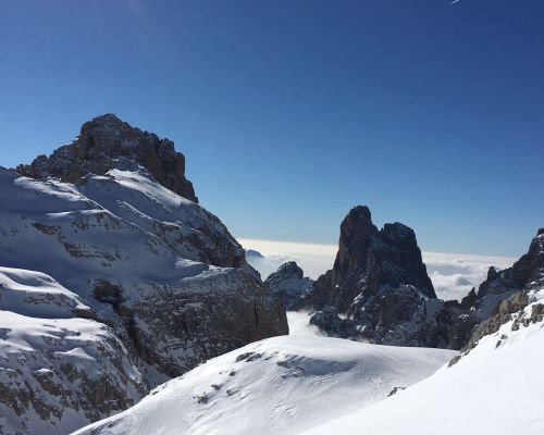 Prenota prima in montagna