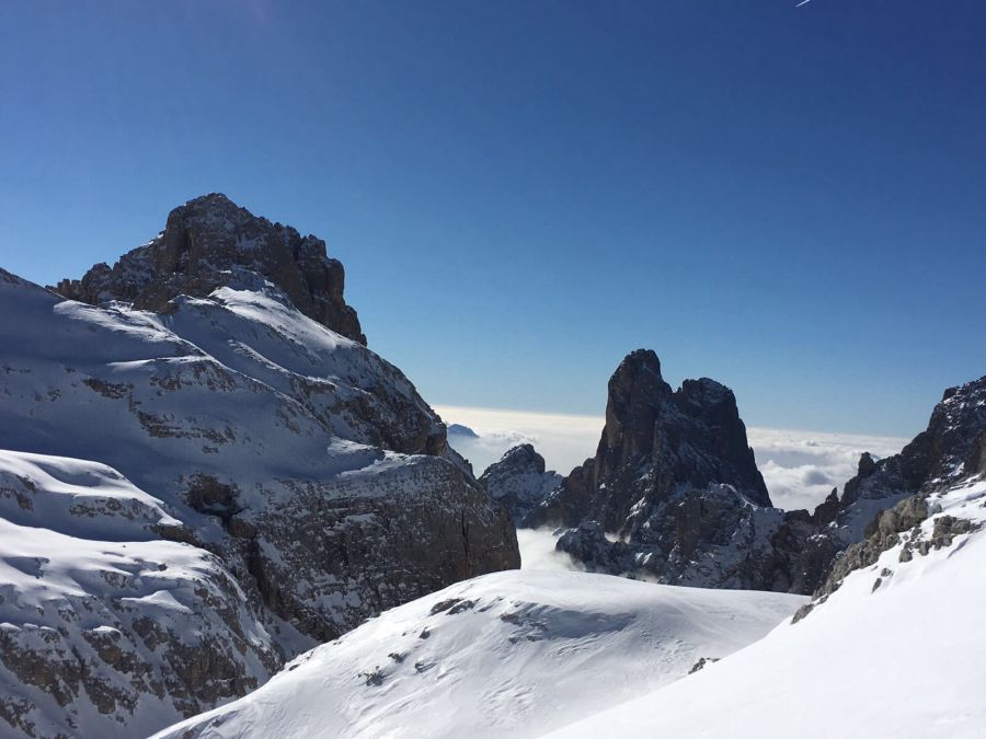 Prenota prima in montagna