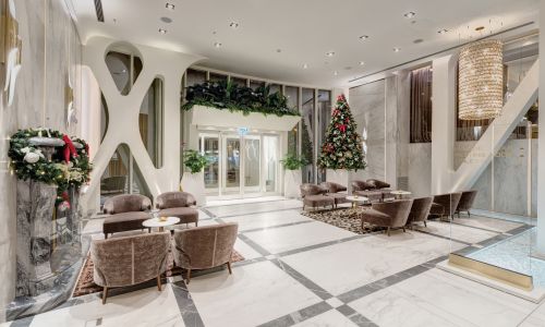 Natale a Rimini in Hotel 4 Stelle con Offerte e Pranzo di Natale