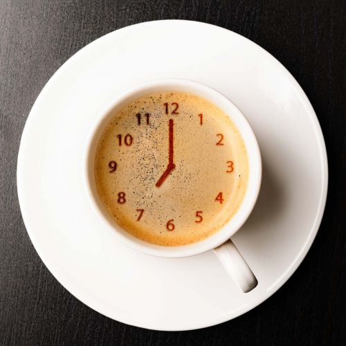 Menu Coffee Break, Proposta del Pasticciere