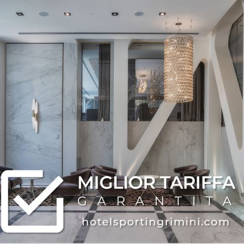 Migliori Offerte Hotel Sporting 4 Stelle Rimini