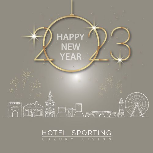 Capodanno Rimini 2023 Offerta Hotel 4 stelle sul Mare