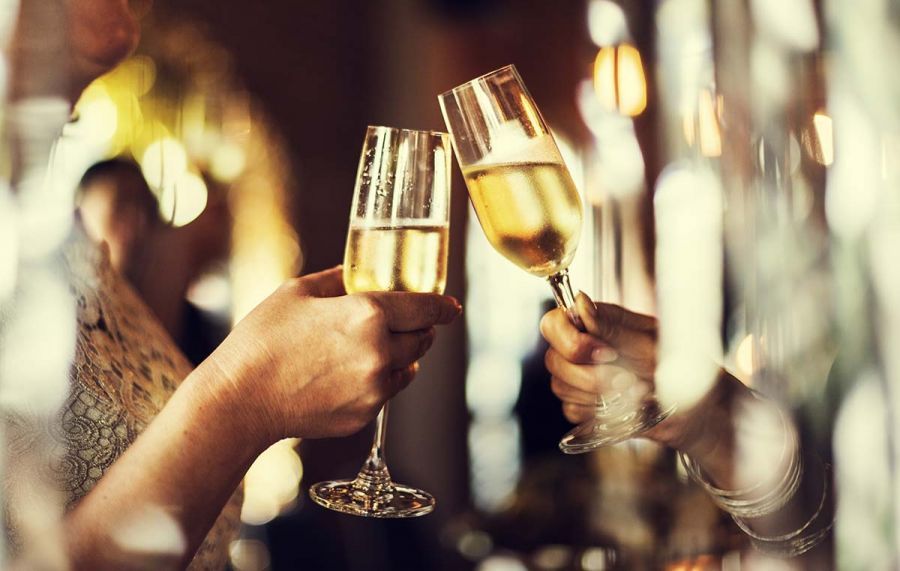 Cocktail e cene degli Auguri: Celebrazioni in Hotel