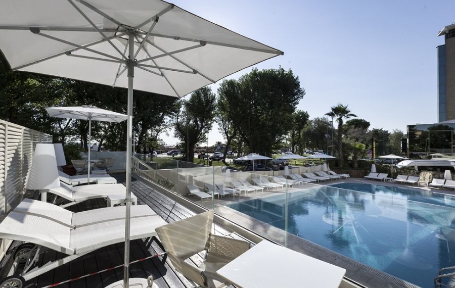 Half Board Offer and Deals 4-Star Hotel Rimini