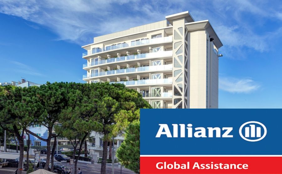 Insured Holiday with Allianz and 4-star Hotel Sporting
