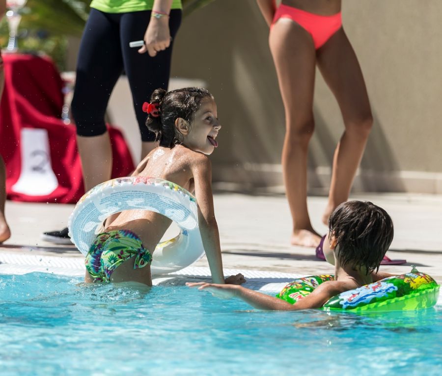 Special offer Family Hotel Rimini with Mini Club