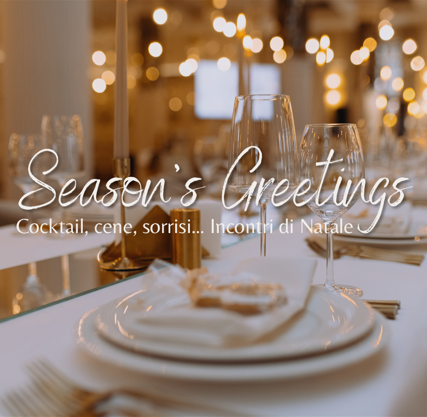 Cena degli Auguri di Natale a Rimini Ristorante per Cene Aziendali