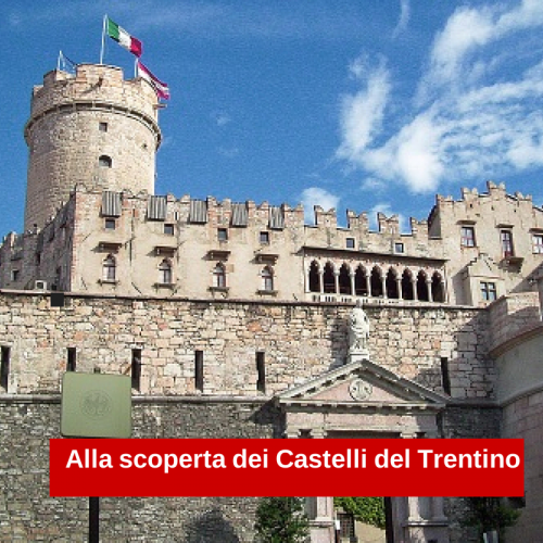 Castles of Trentino
