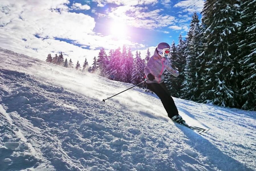 BOOK EARLY WINTER IN CAMPIGLIO