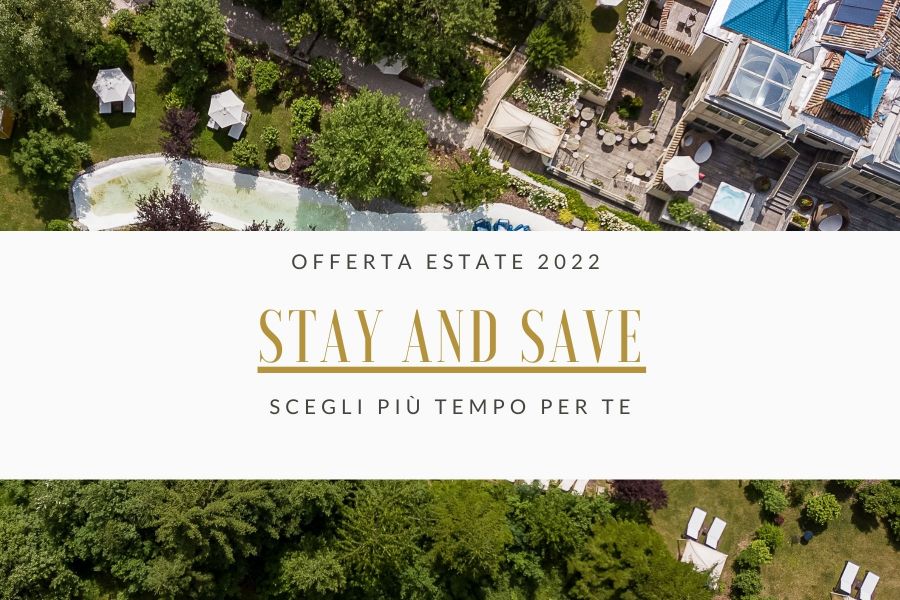 STAY & SAVE
