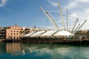 Offerta hotel vicino al porto antico di Genova