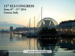 11° Congresso ELS