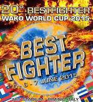 Offerta Hotel per 20° Wako World Cup Bestfighter