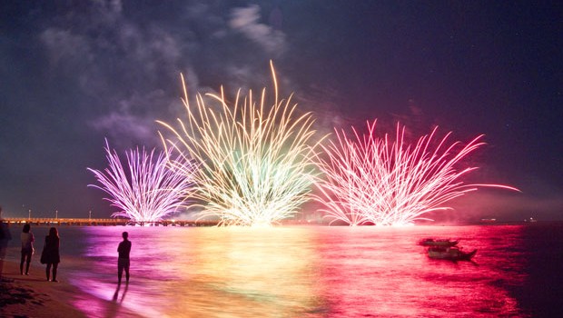 Offerta Notte Rosa 2025 Rimini